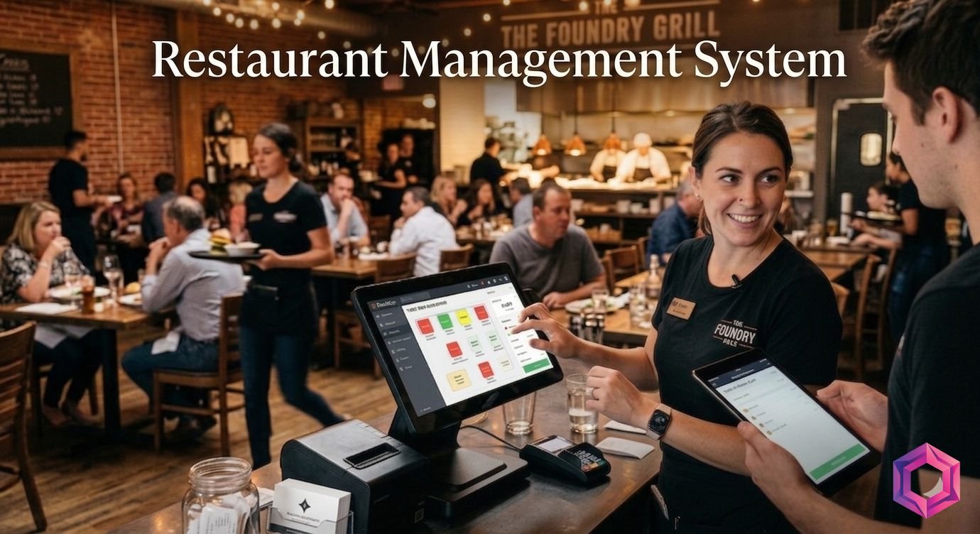 Restaurant Management System