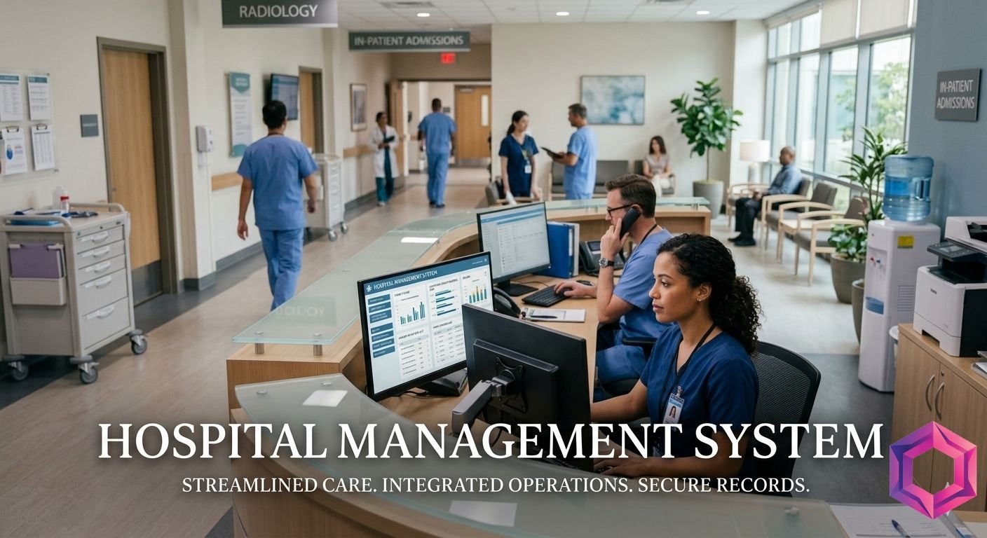 Hospital Management System