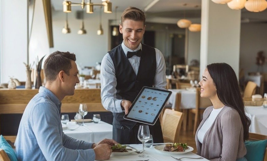 Restaurant Management System