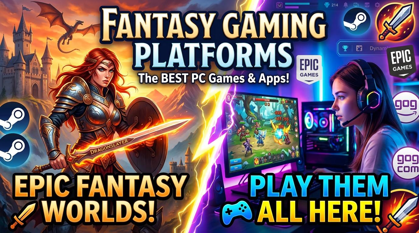 Fantasy Gaming Platforms