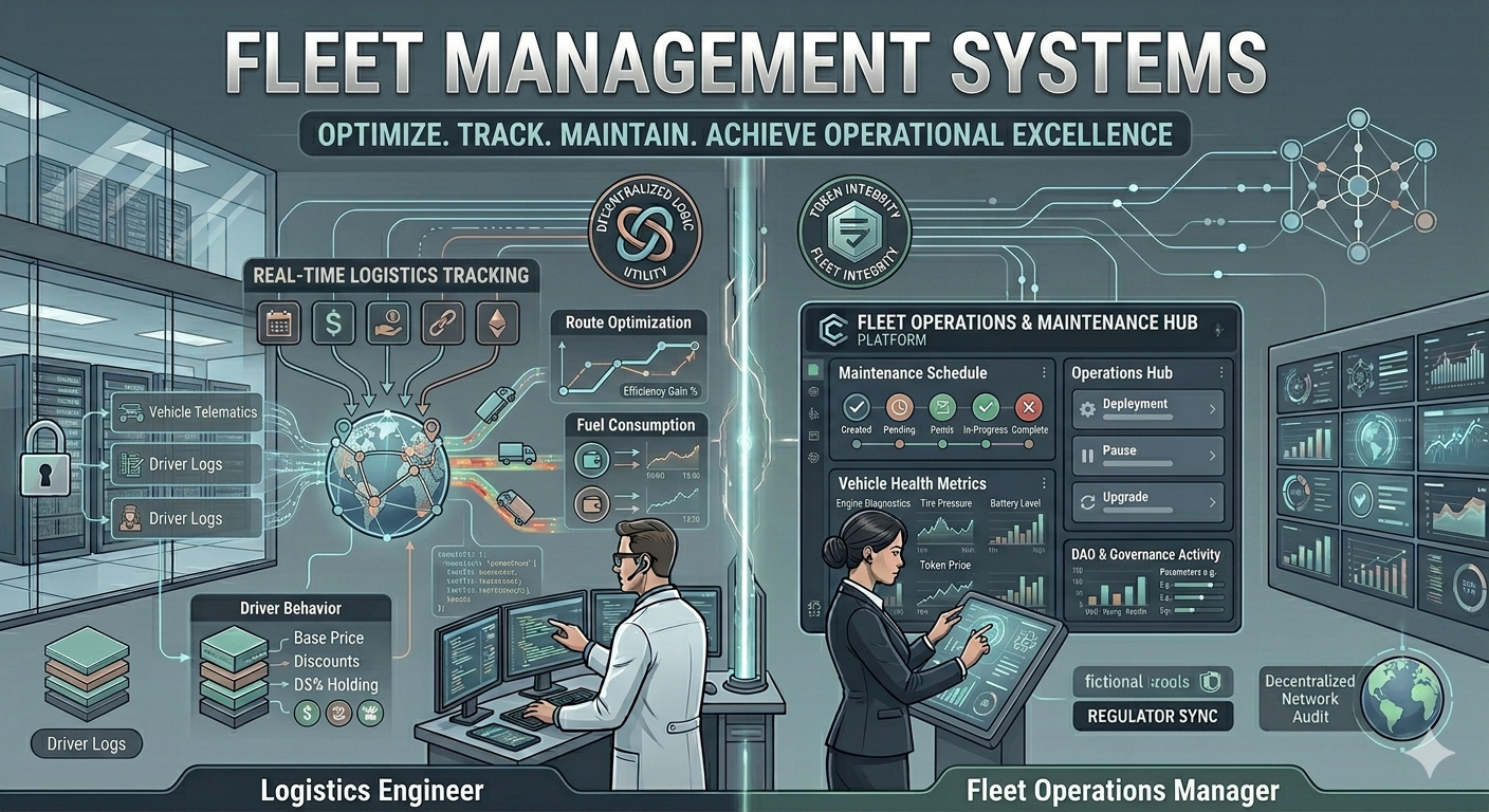 Fleet Management Systems