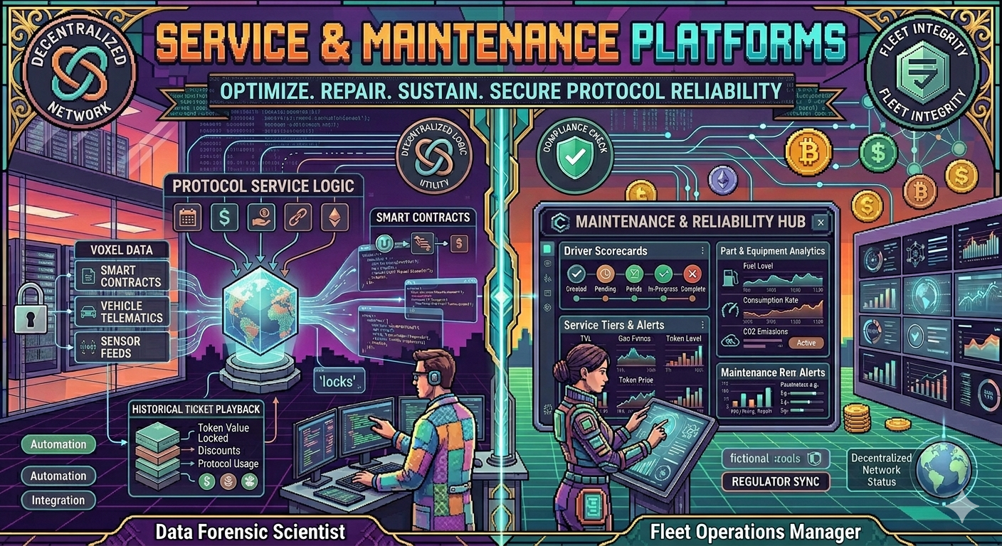 Service & Maintenance Platforms