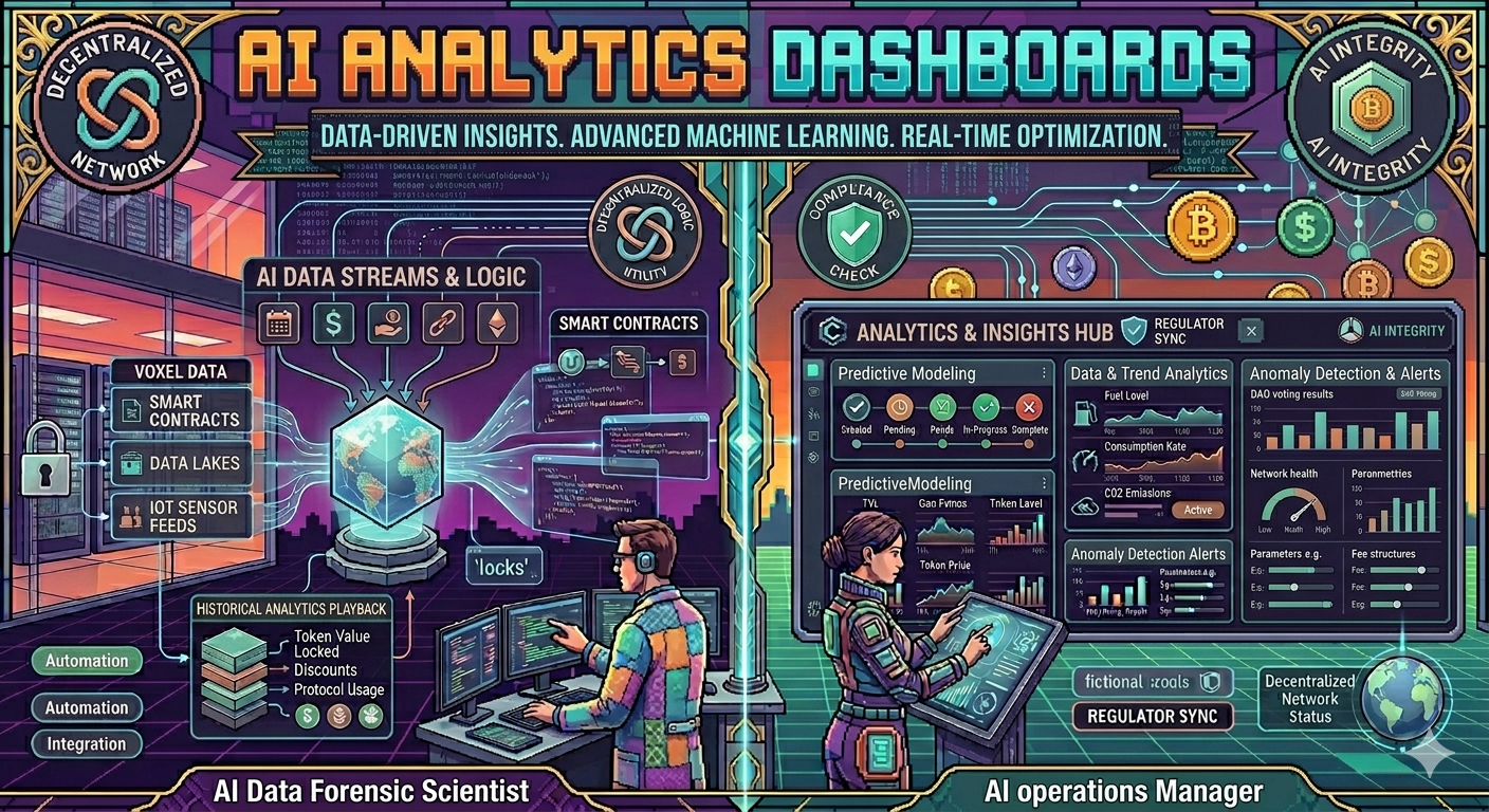 AI Analytics Dashboards