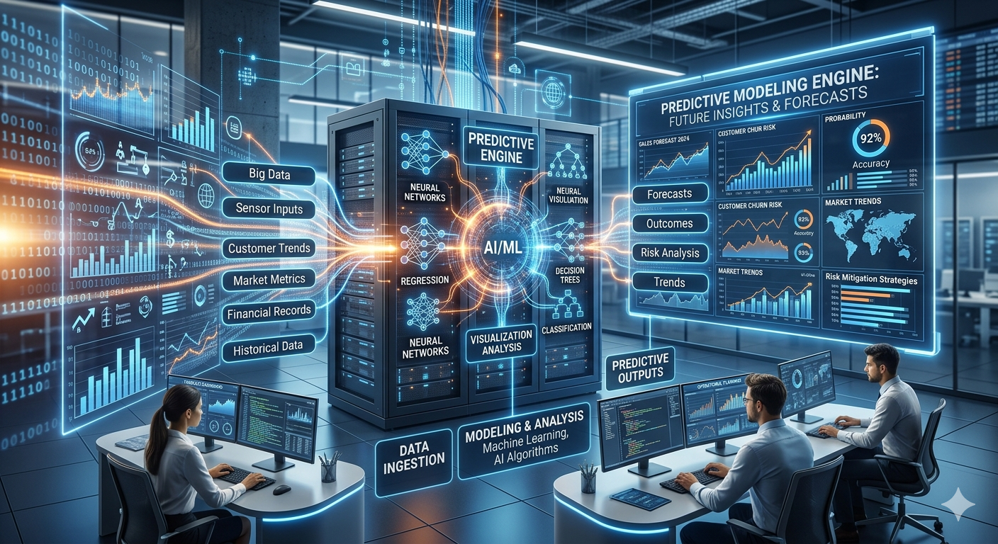 Predictive Modeling Engines