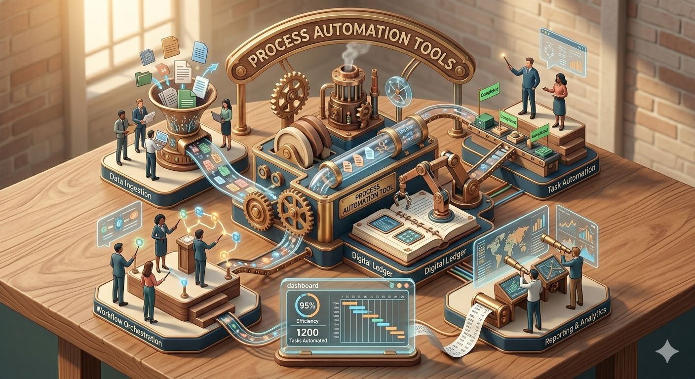 Process Automation Tools