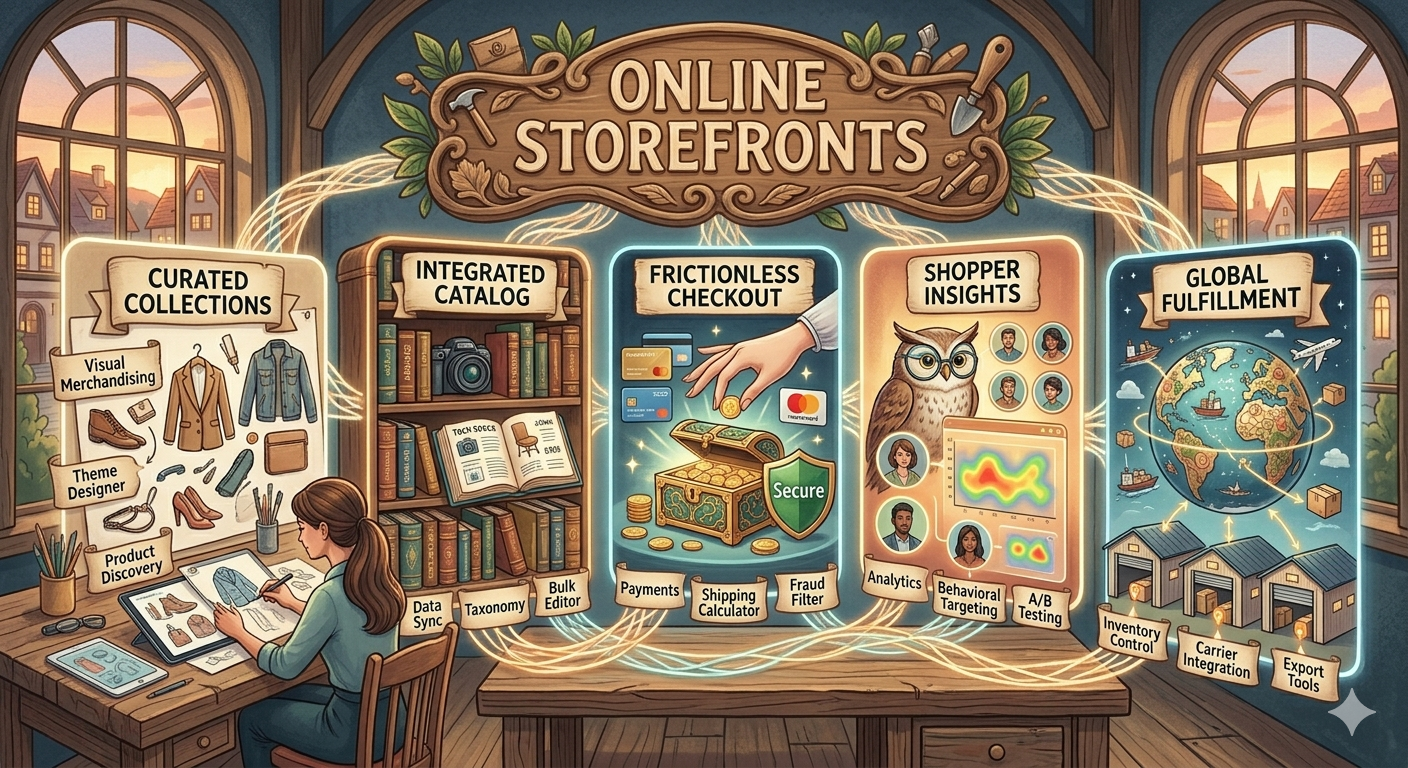 Online Storefronts