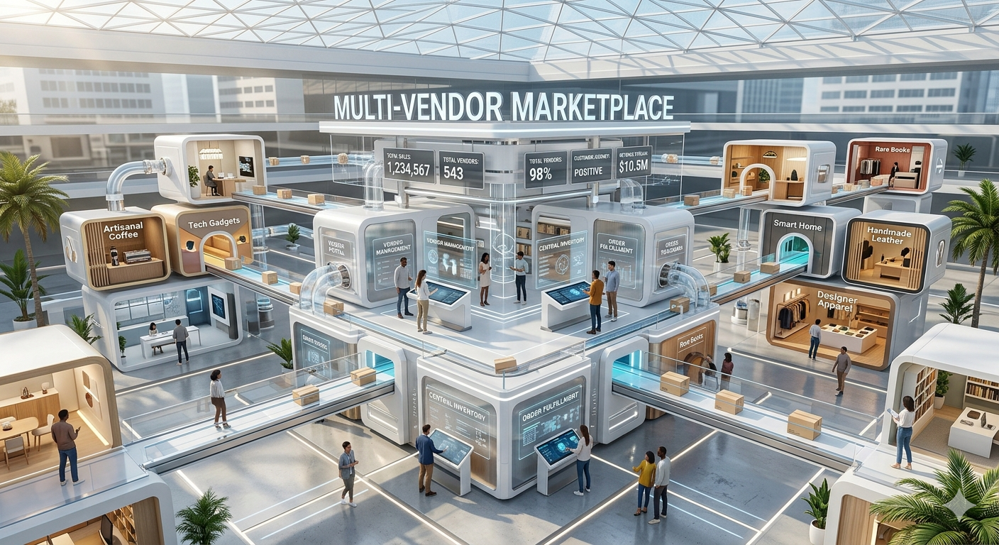 Multi-vendor Marketplaces