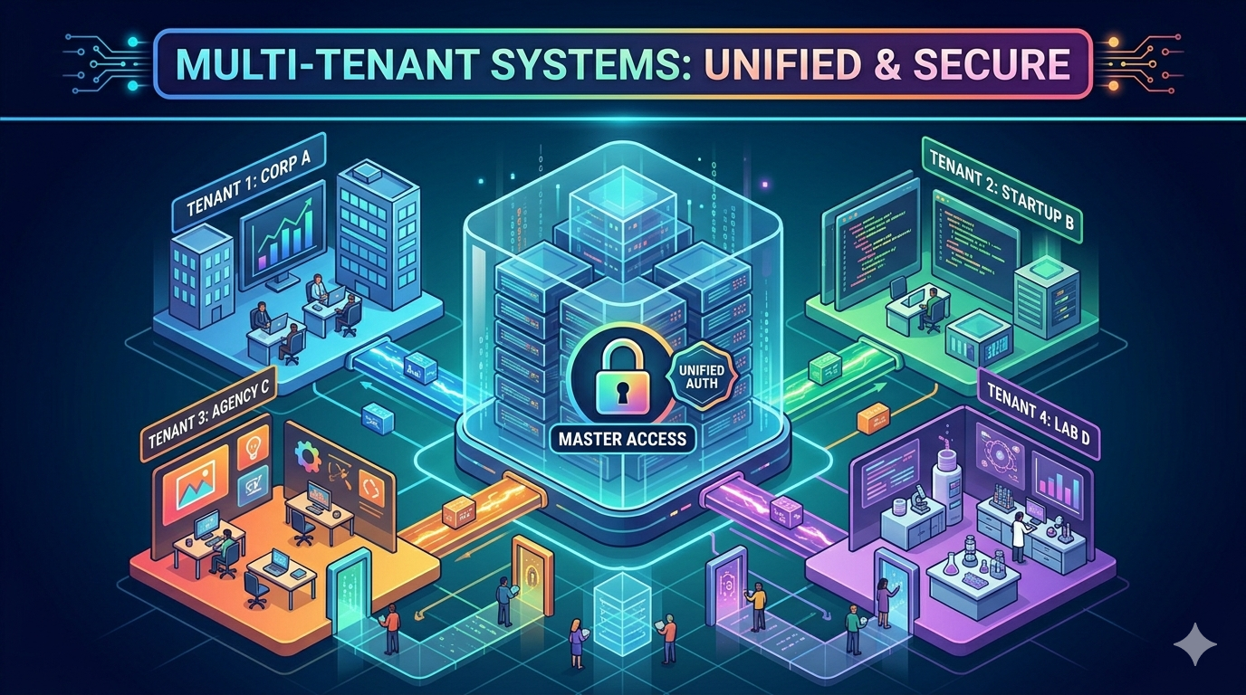 Multi-tenant Systems