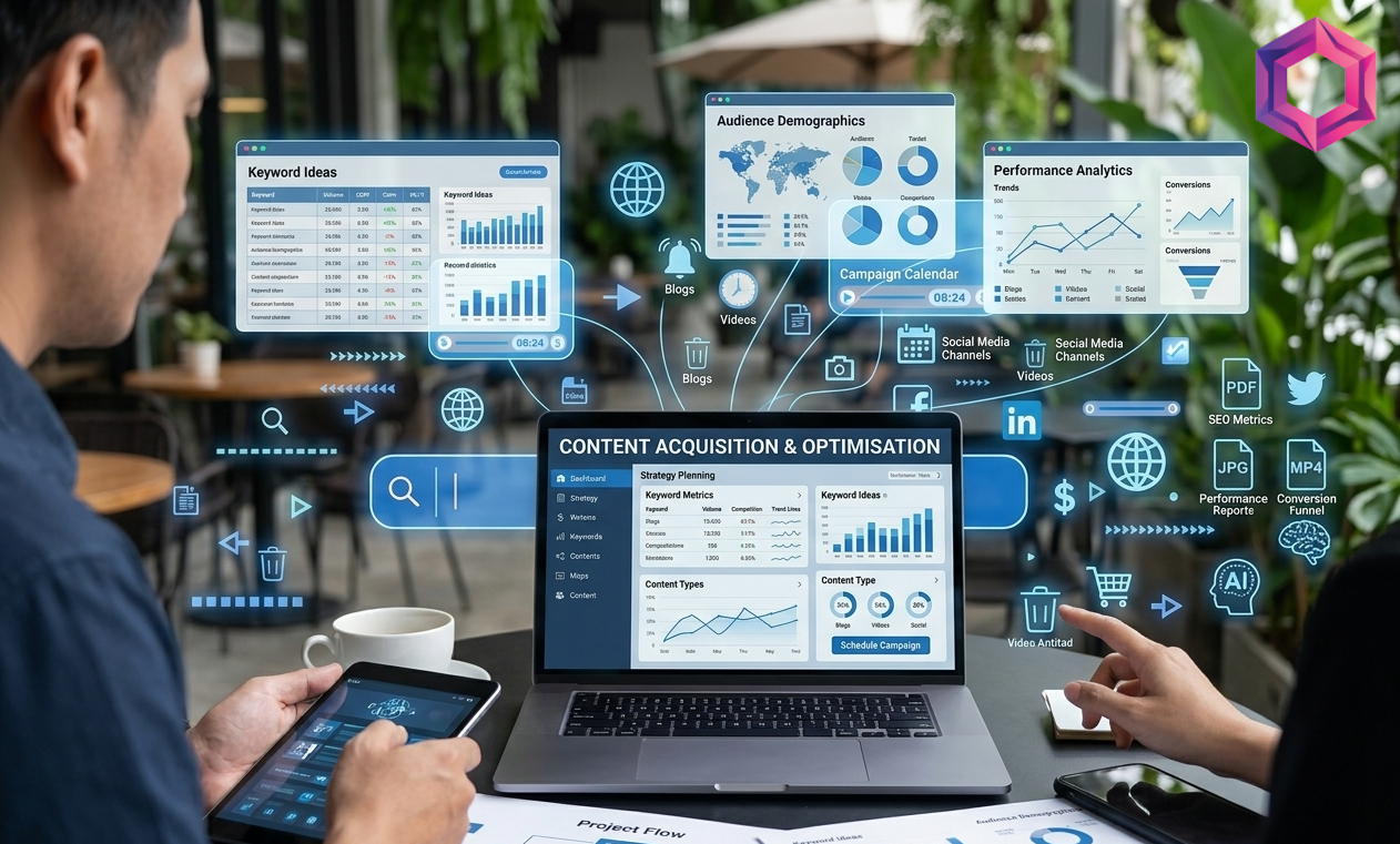 Content Publishing Systems