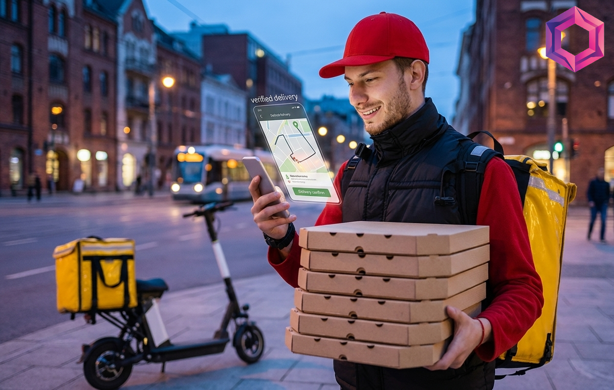 Delivery Management Systems