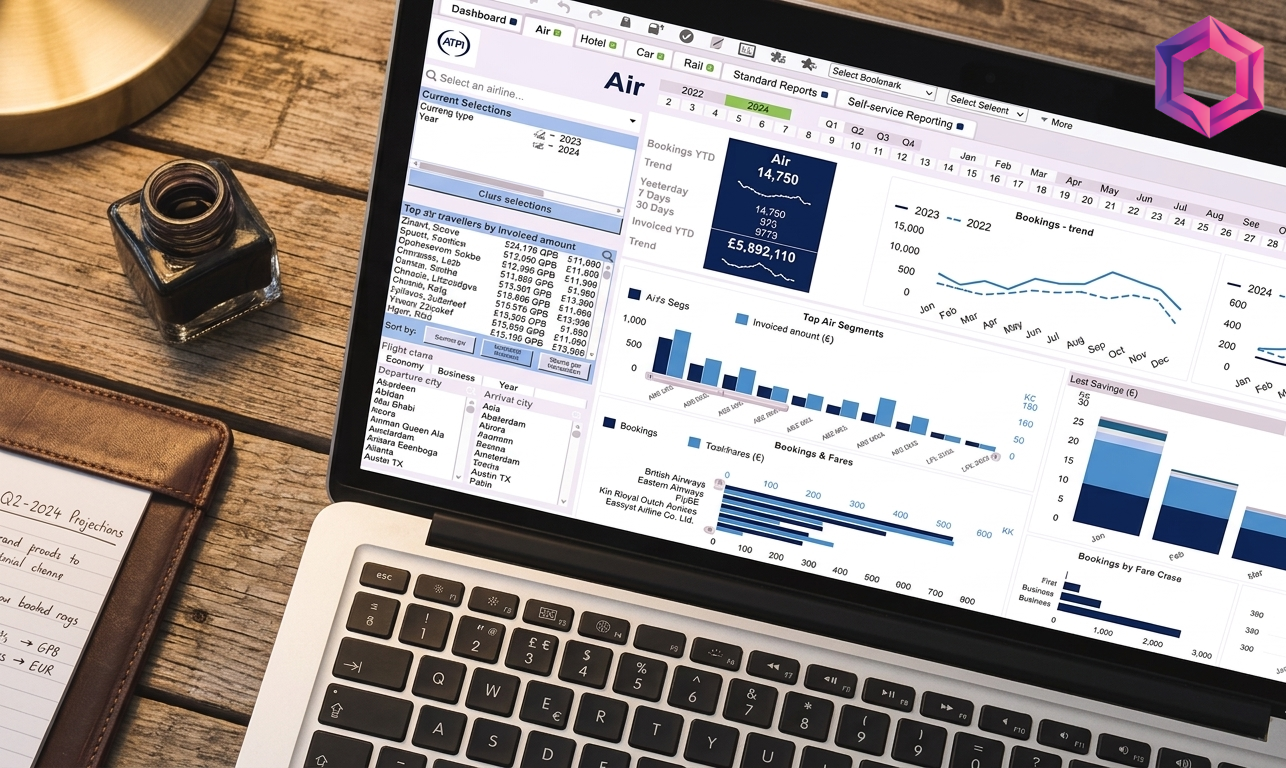 Analytics Dashboards