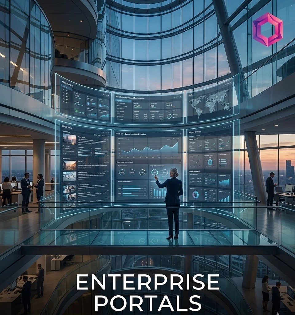 Enterprise Portals