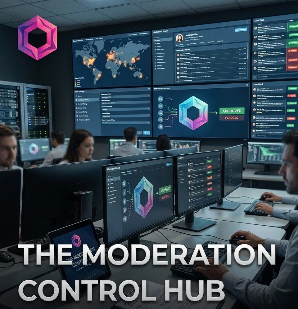 Moderation & Safety Tools