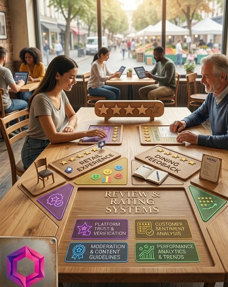 Review & Rating Systems