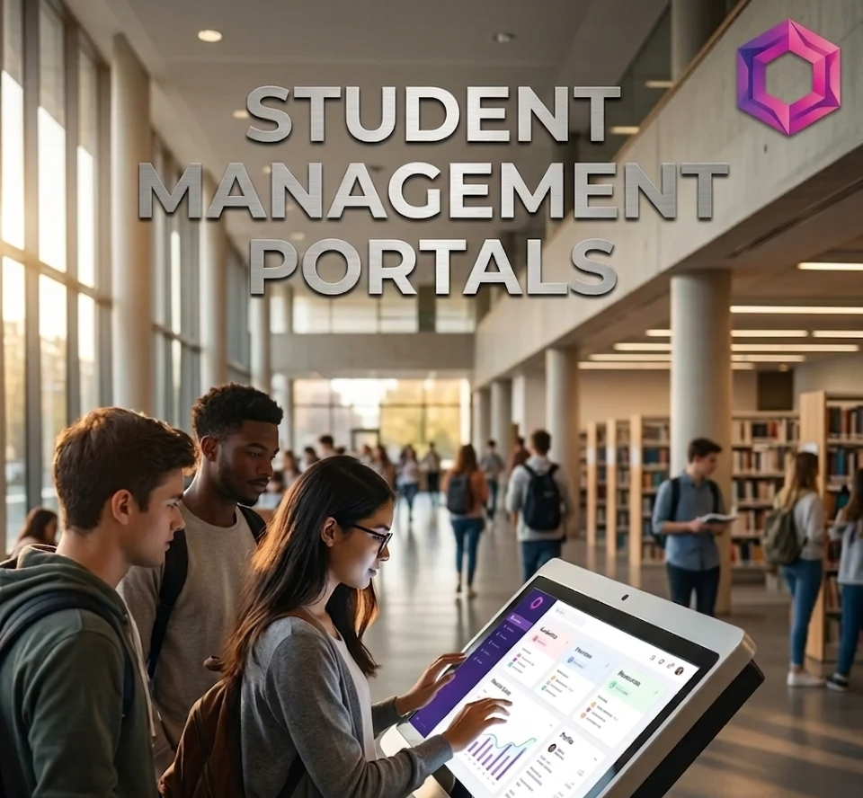 Student Management Portals