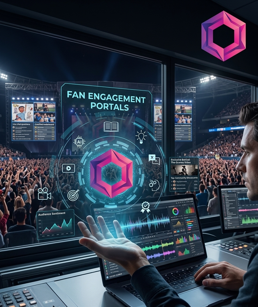 Fan Engagement Portals