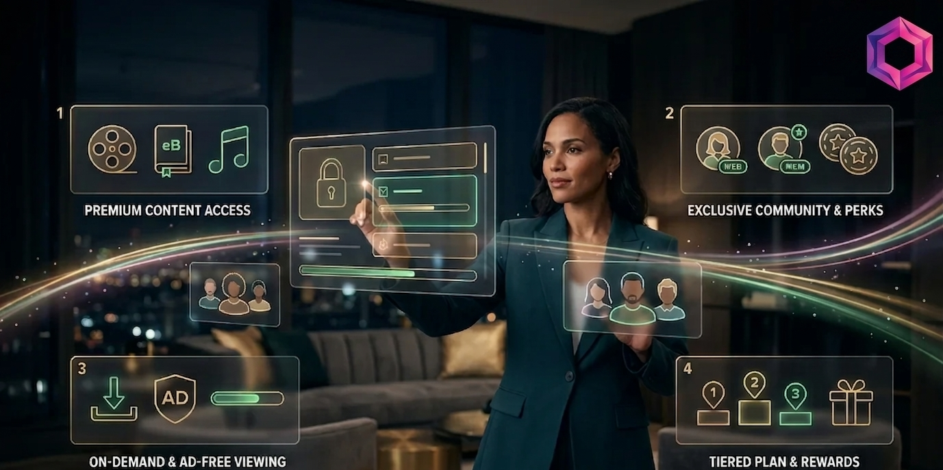 Subscription-based Platforms