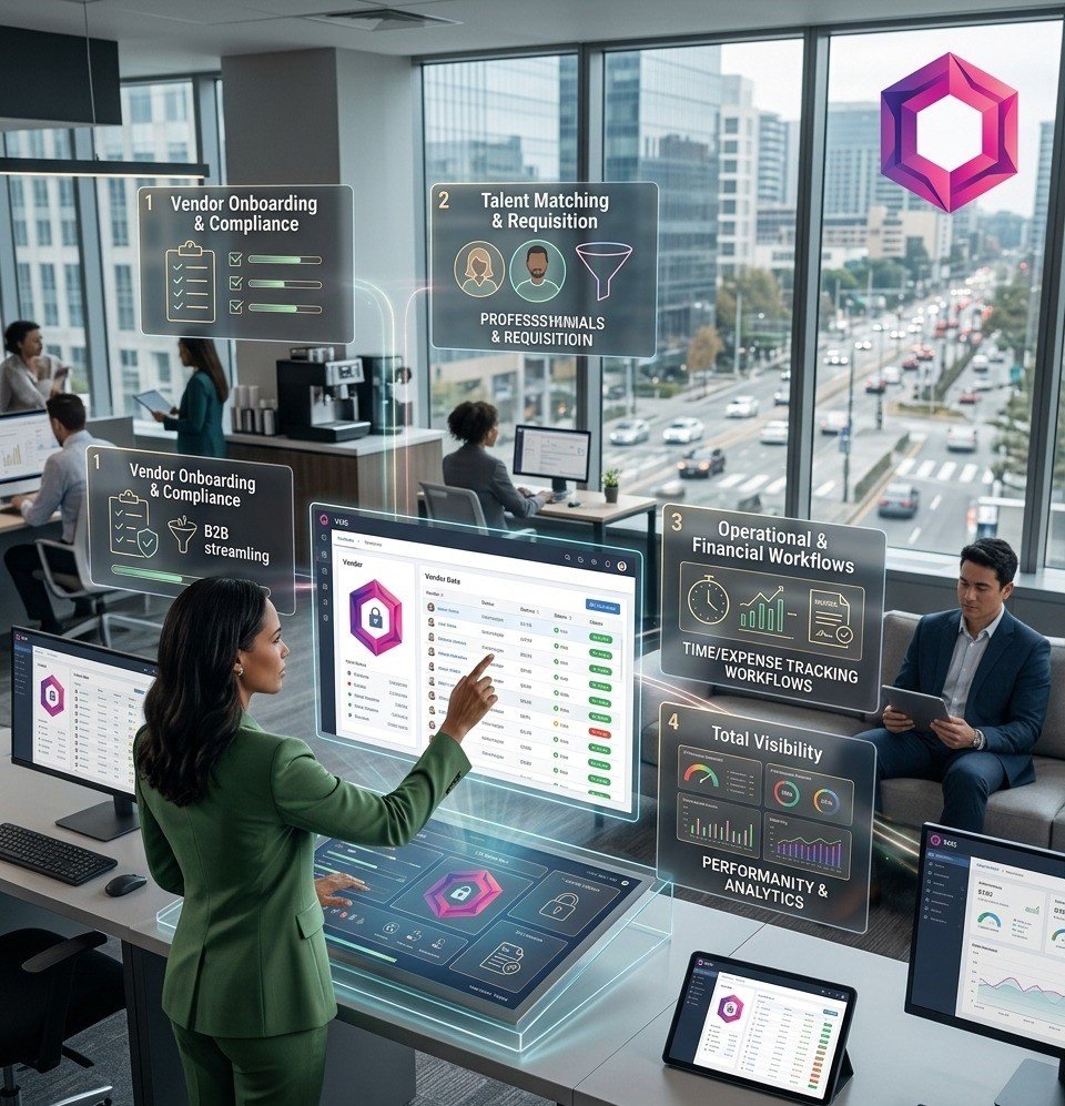 Vendor Management Systems