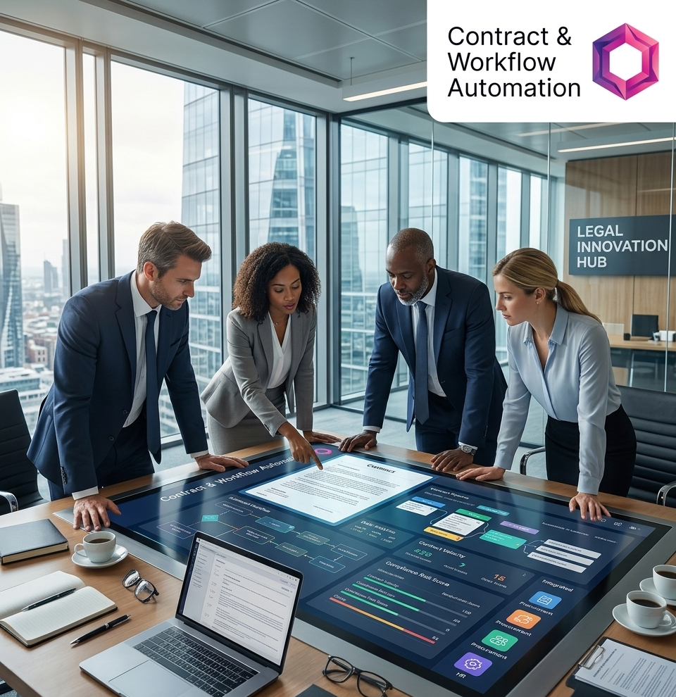 Contract & Workflow Automation