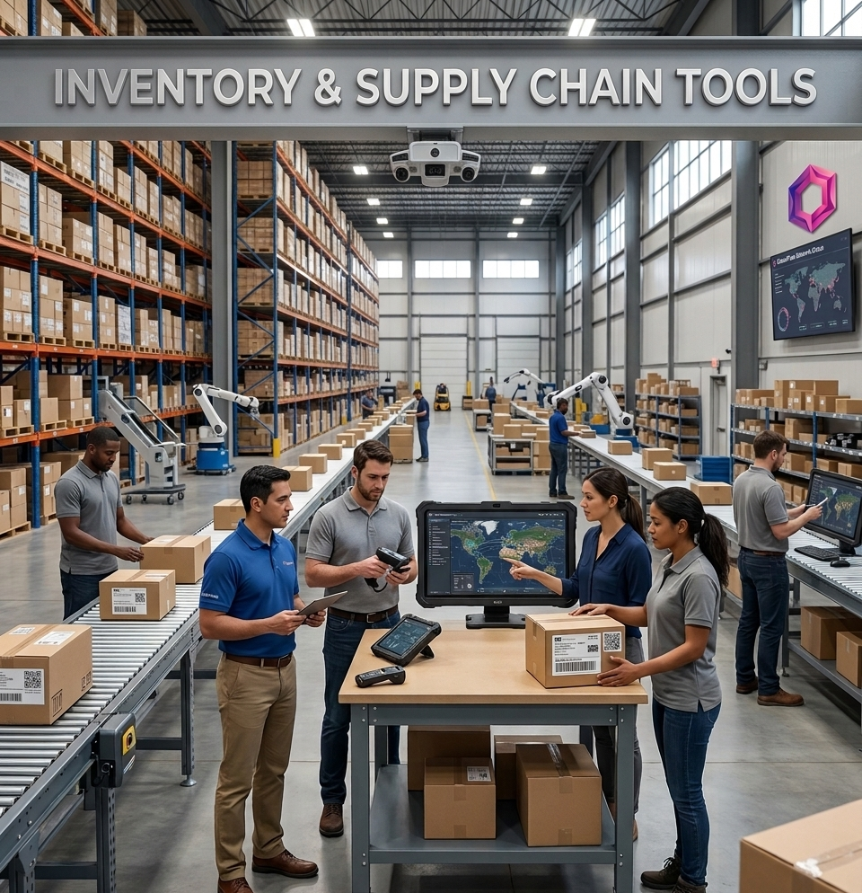 Inventory & Supply Chain Tools