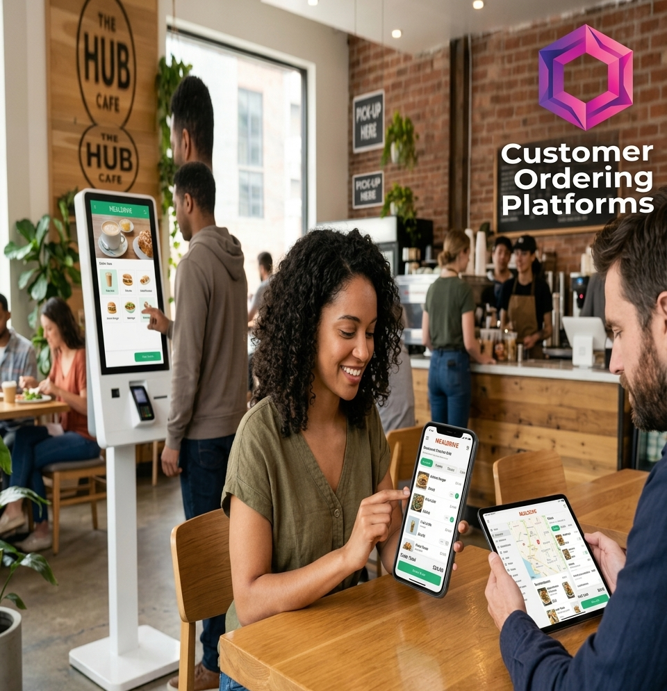 Customer Ordering Platforms
