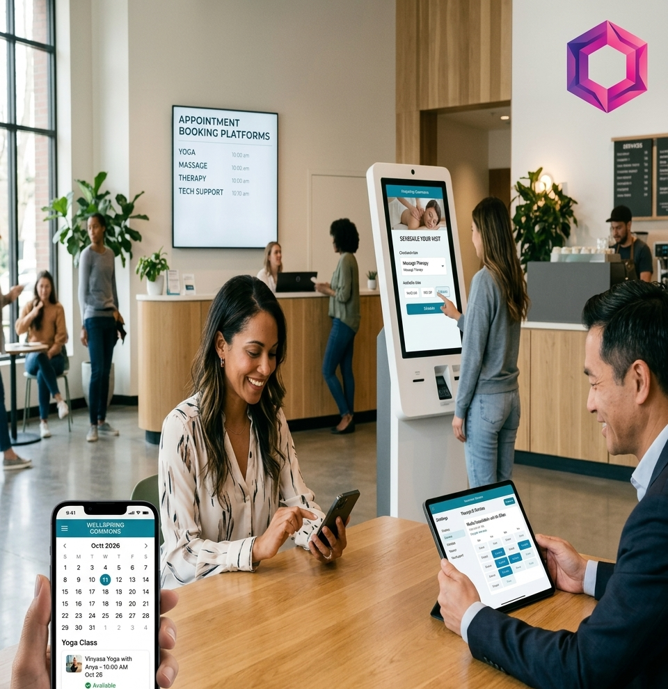 Appointment Booking Platforms