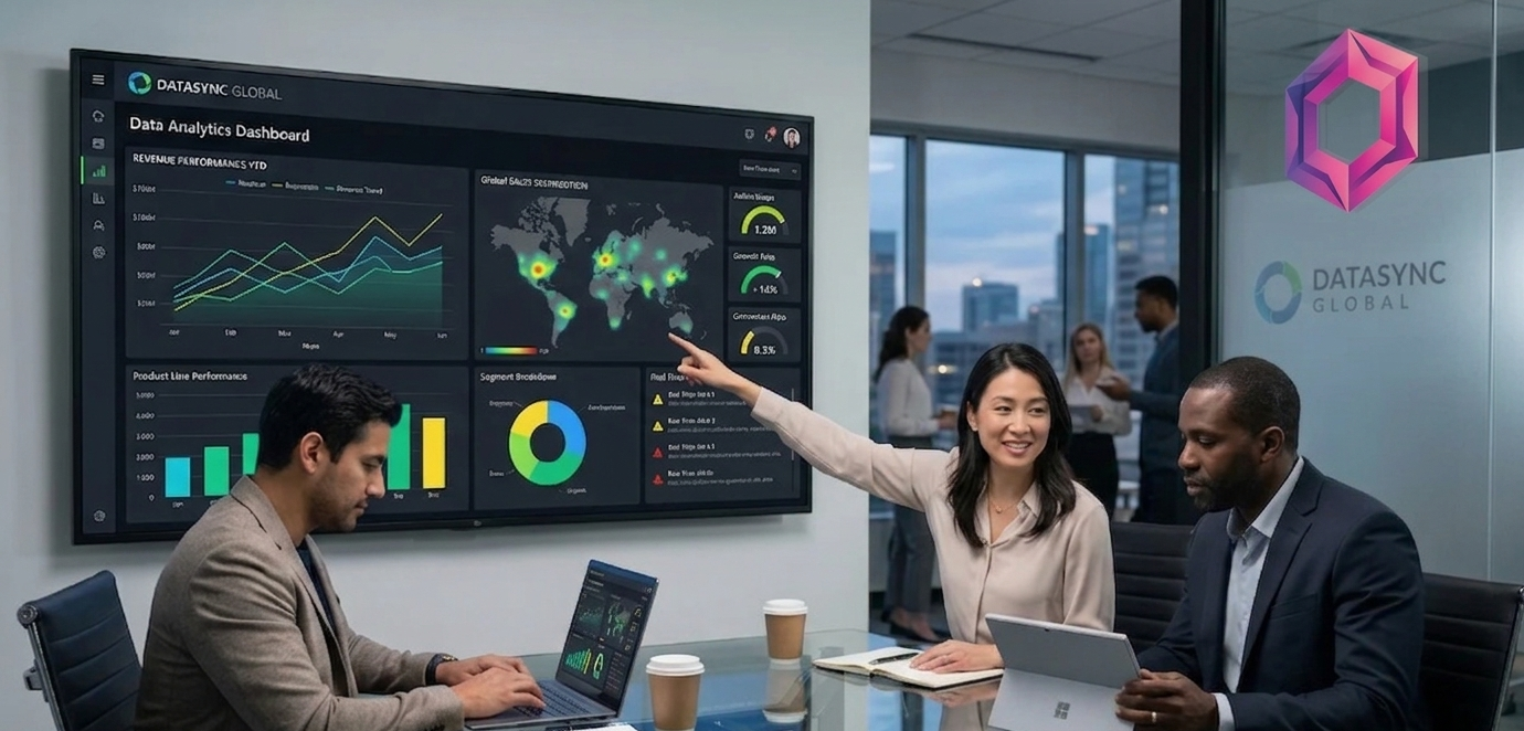 Data Analytics Dashboards