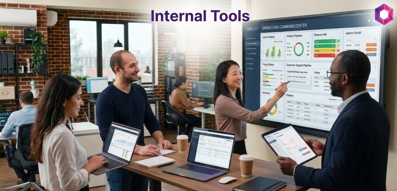 Internal Tools