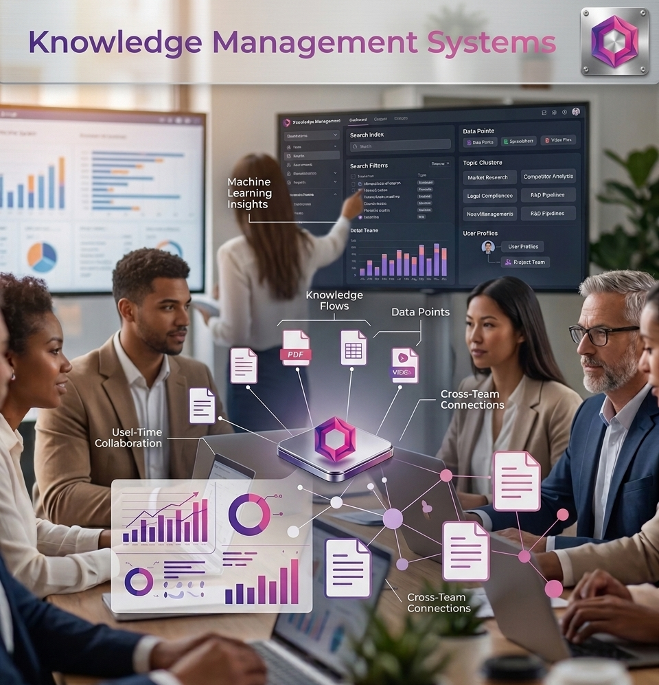Knowledge Management Systems