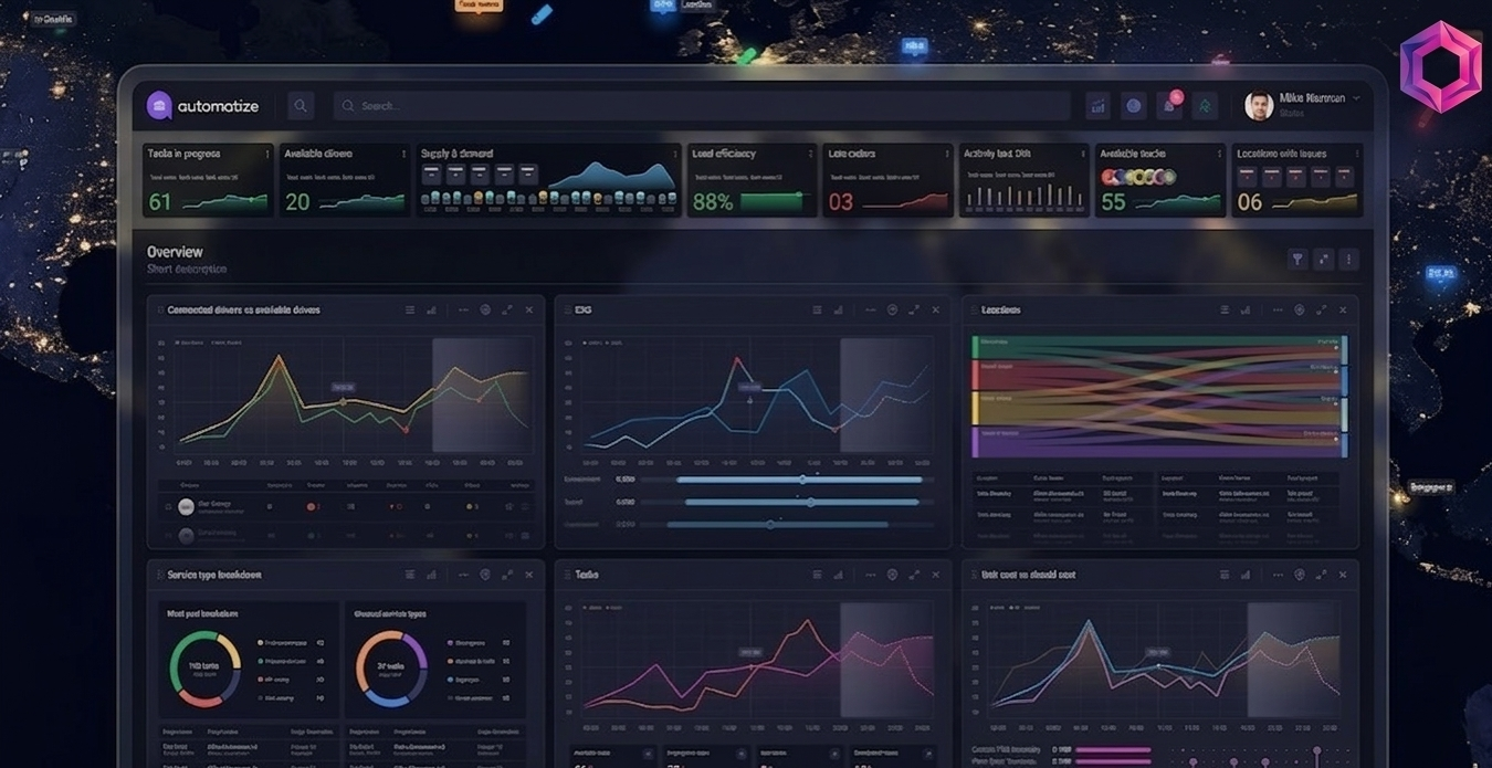 Business Intelligence Dashboards