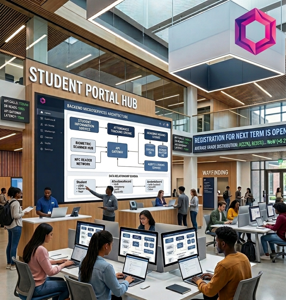 Student Management Portals