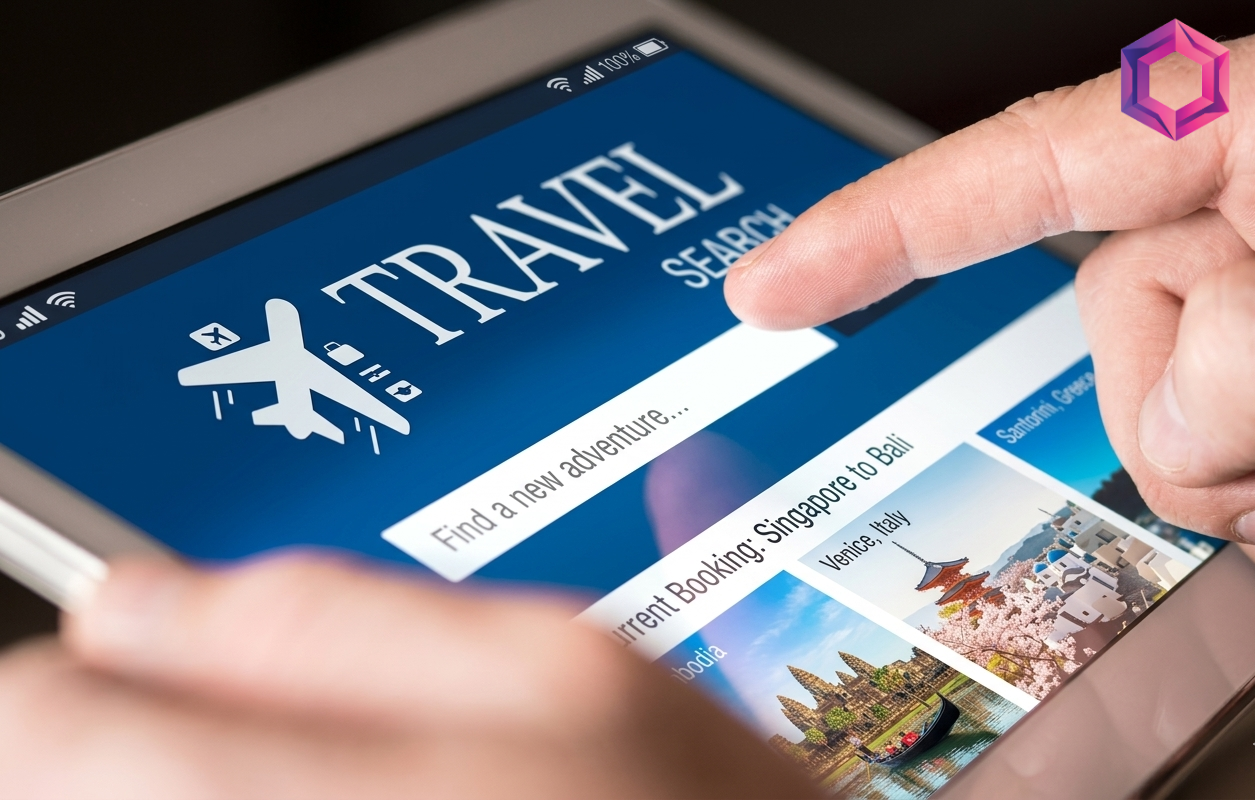 Travel Booking Website